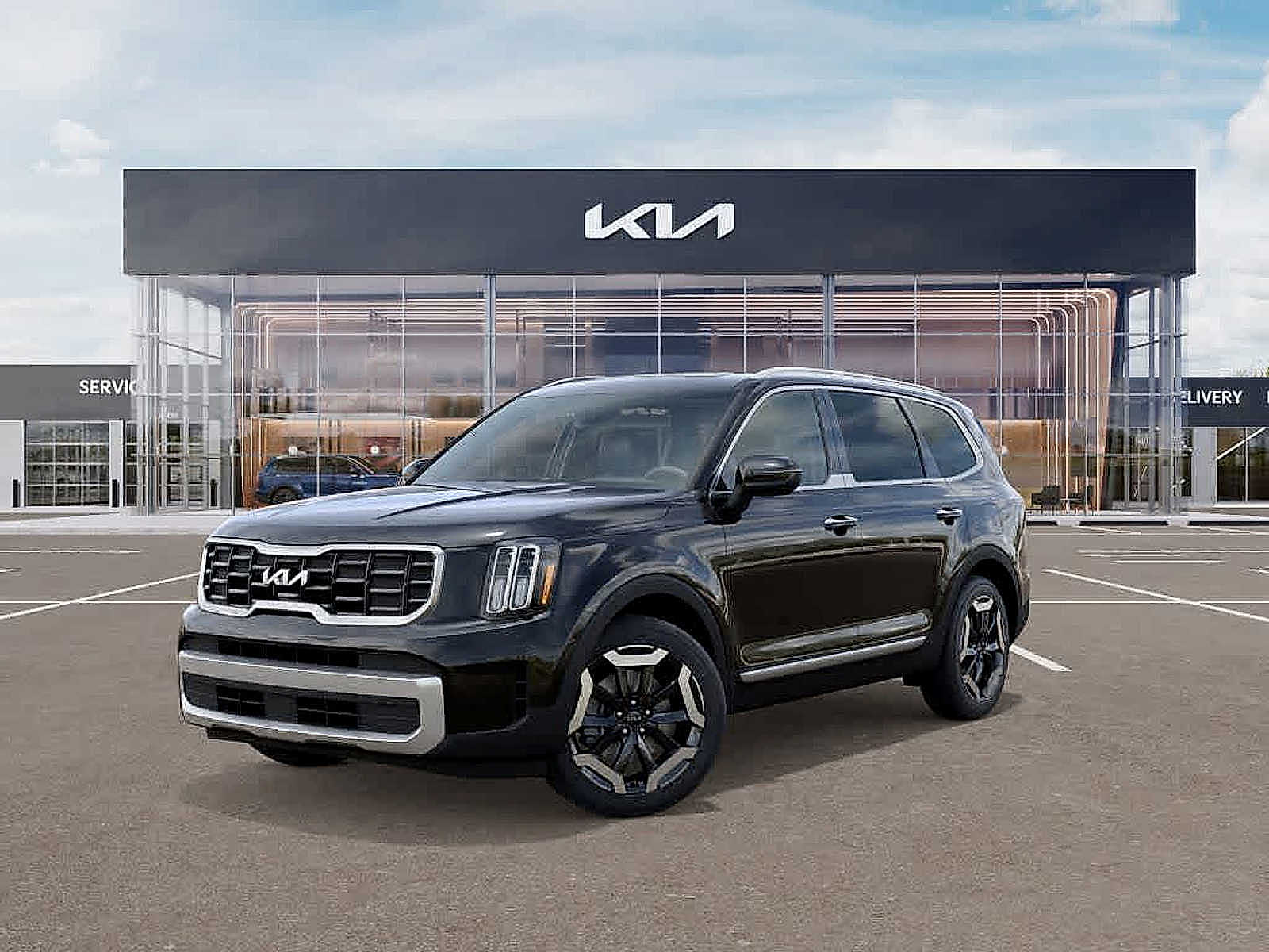 2025 Kia Telluride S's photo