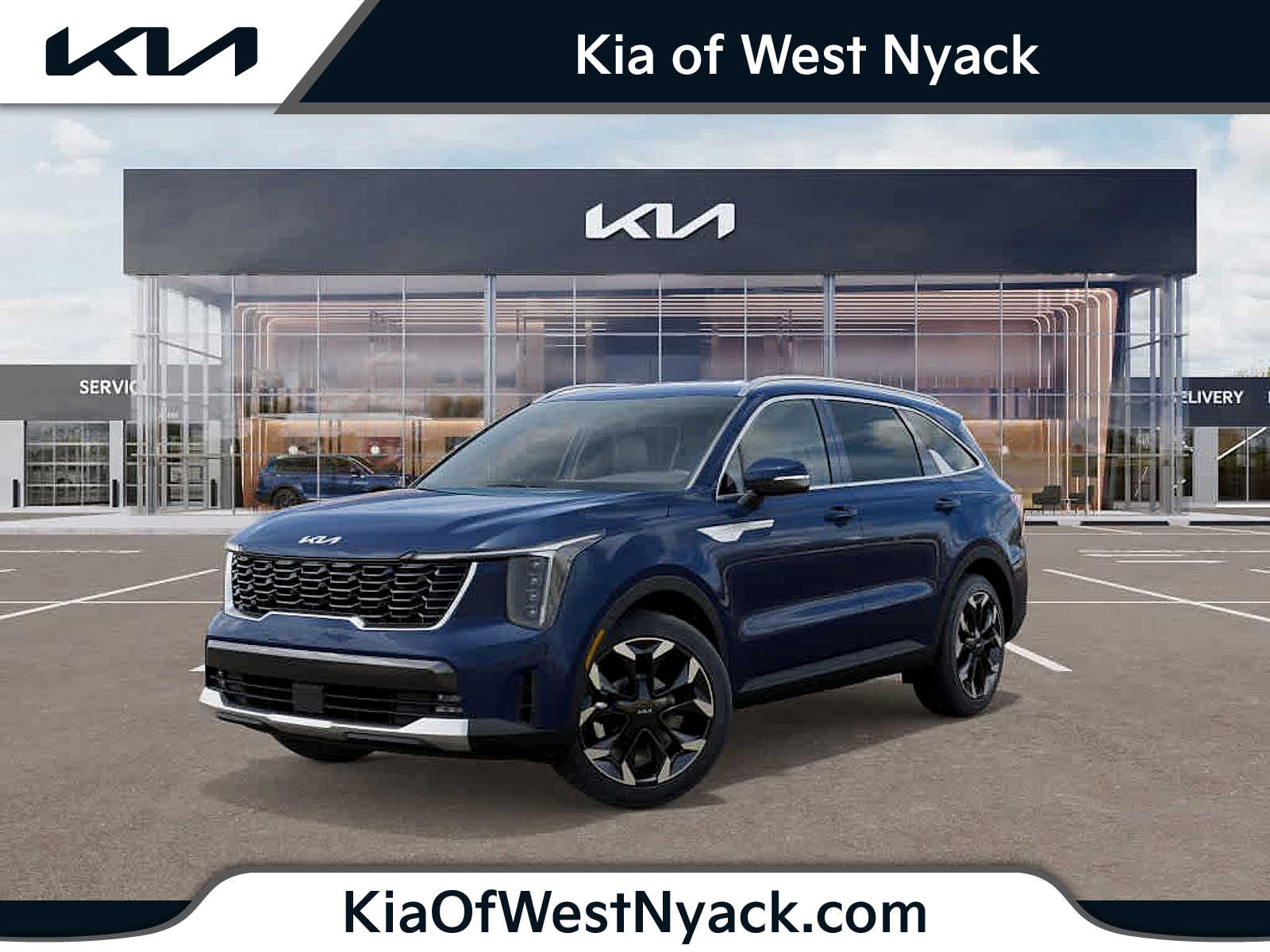 2026 Kia Sorento