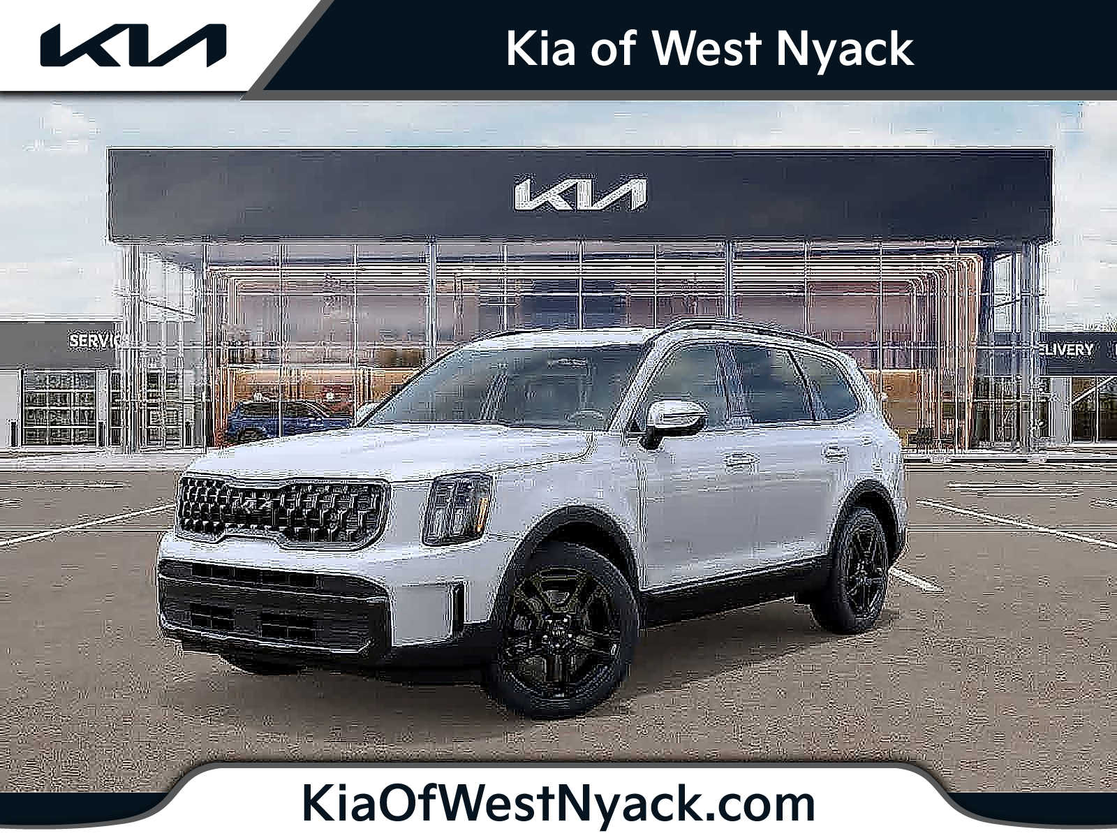 2025 Kia Telluride EX X-Line's photo