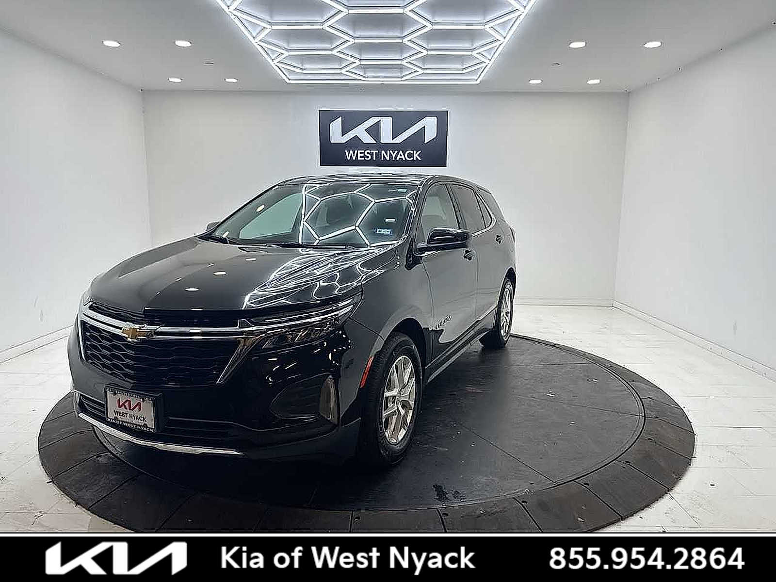 2023 Chevrolet Equinox LT's photo