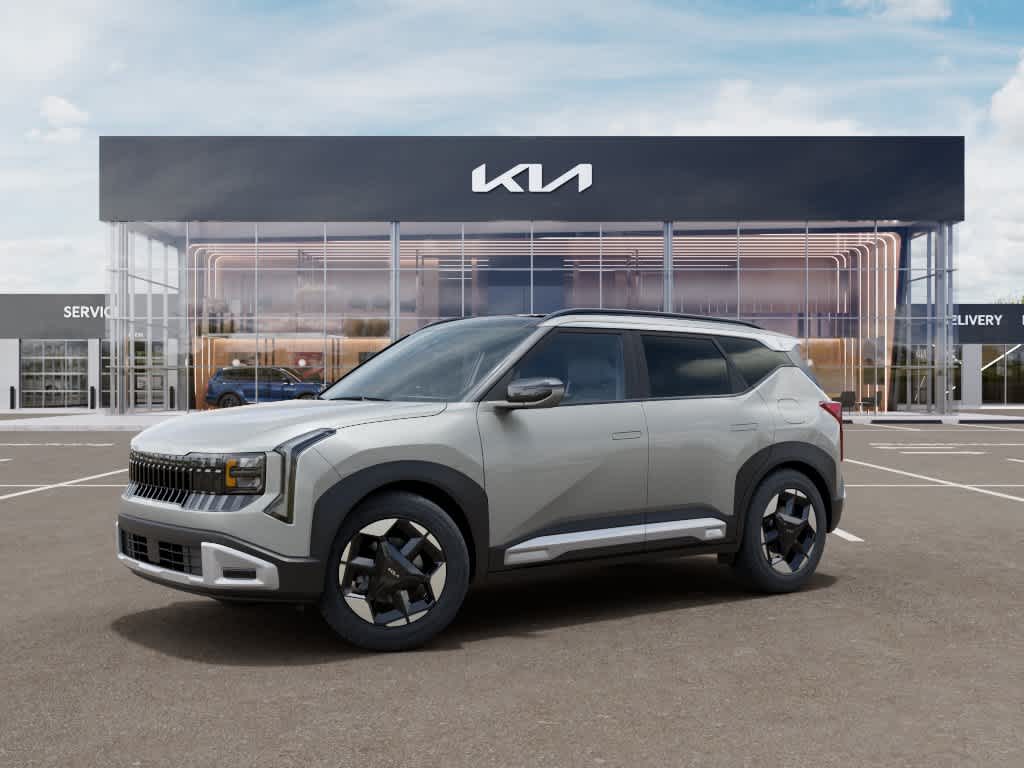 New 2027 Kia Seltos EX AWD