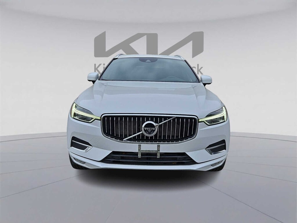 Used 2021 Volvo XC60 Inscription T6 AWD