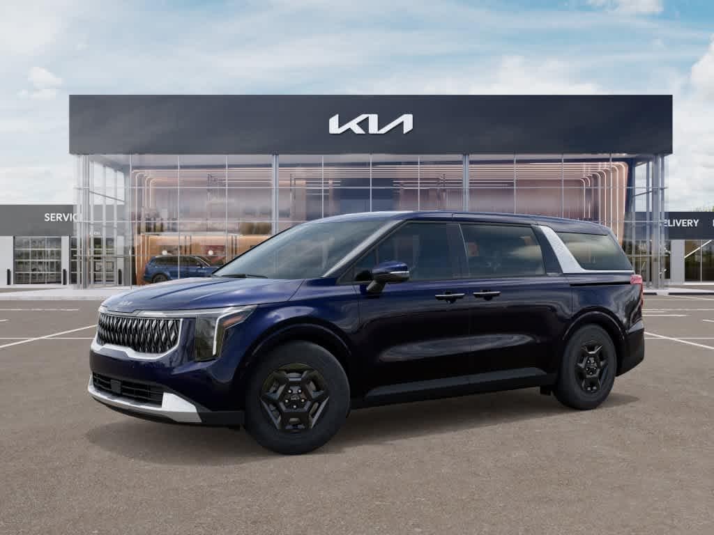 New 2027 Kia Carnival LXS FWD
