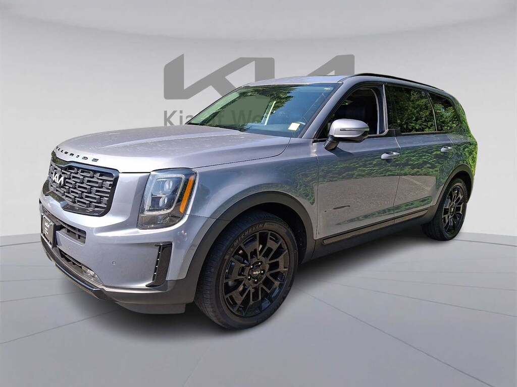 Used 2022 Kia Telluride SX AWD
