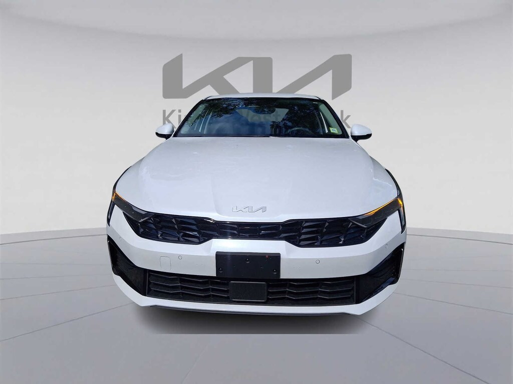 Certified 2025 Kia K5 LXS Auto FWD