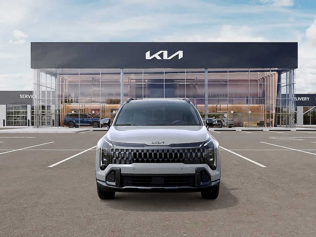 New 2026 Kia Sportage Plug-In Hybrid X-Line AWD