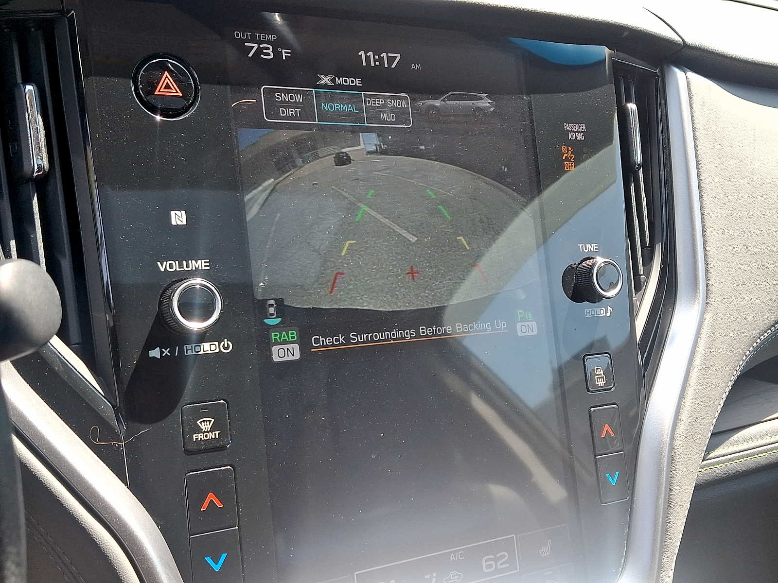 2020 Subaru Outback Onyx Edition - Photo 20