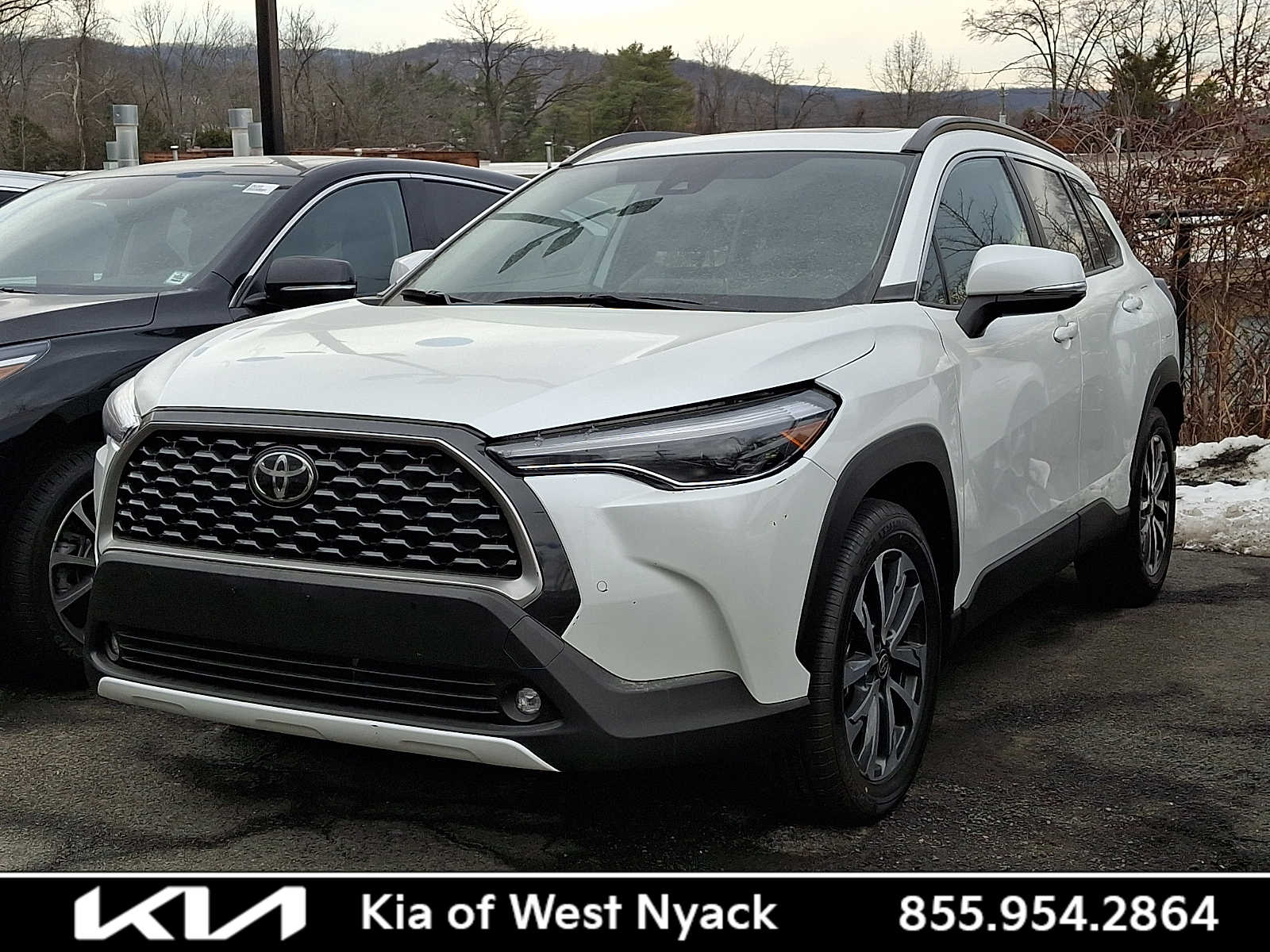 2022 Toyota Corolla Cross XLE