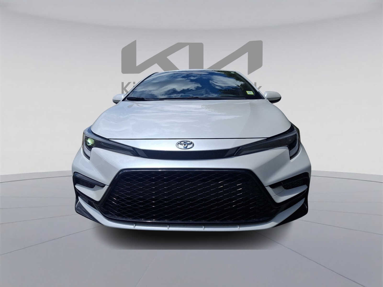 Used 2023 Toyota Corolla SE with VIN JTDS4MCE0P3517903 for sale in West Nyack, NY