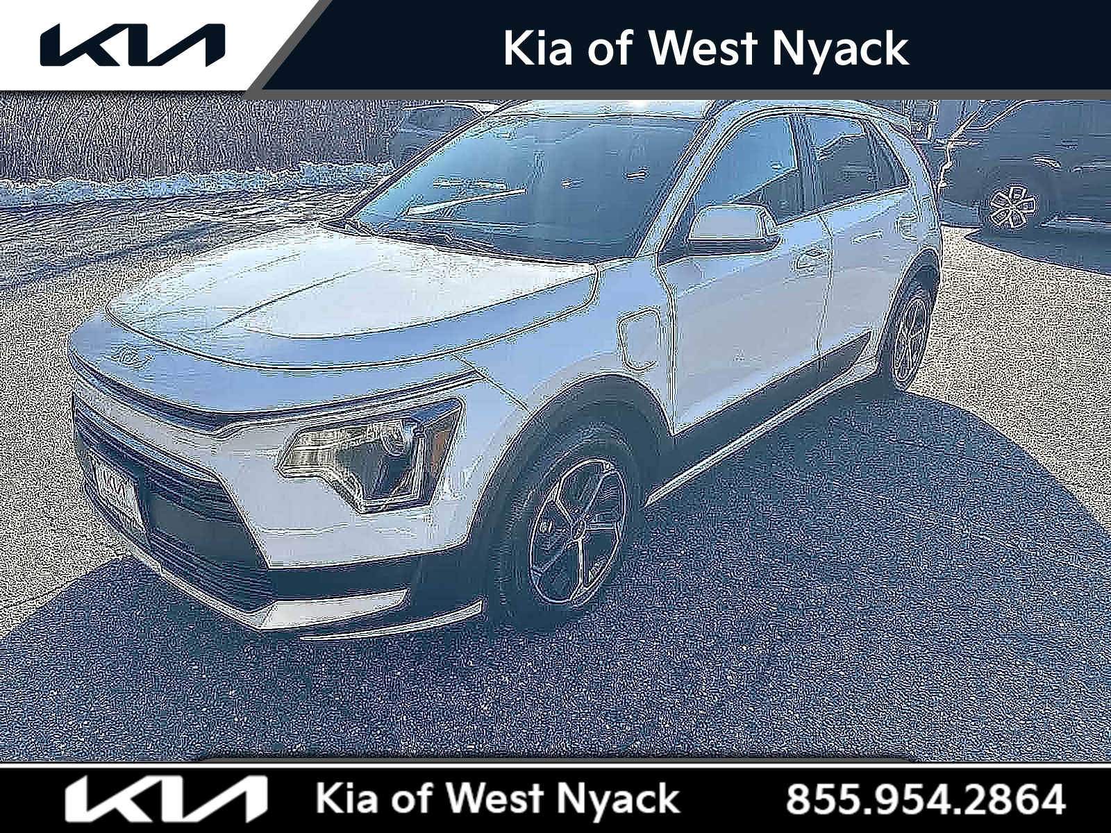 2025 Kia Niro EX's photo