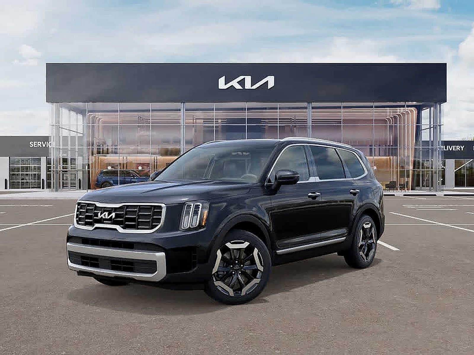 2025 Kia Telluride S's photo