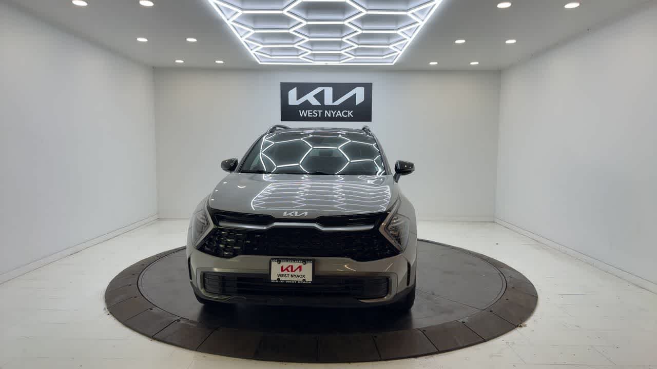 2023 Kia Sportage X-Line photo 3