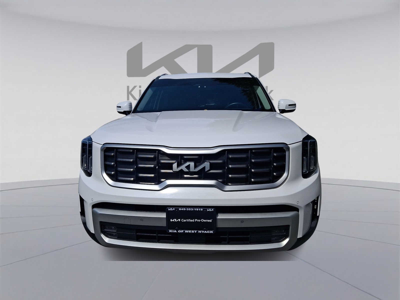 Certified 2024 Kia Telluride SX AWD