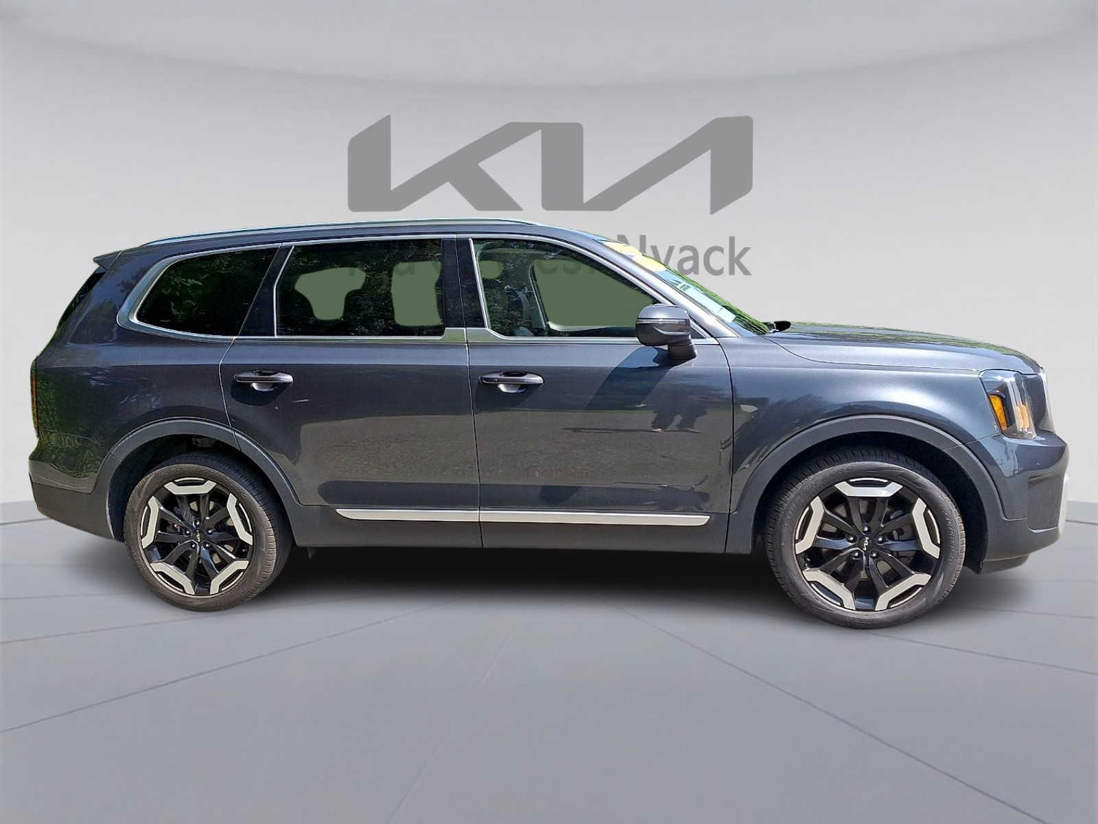 2024 Kia Telluride EX - Photo 7