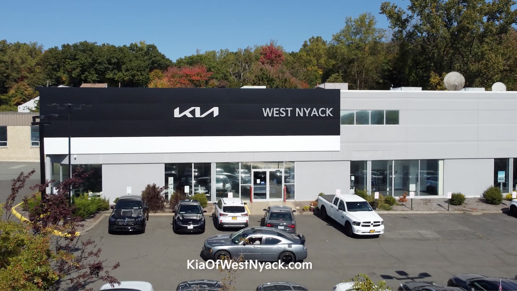 About Kia of West Nyack New Kia and Used Car Dealer Serving West Nyack