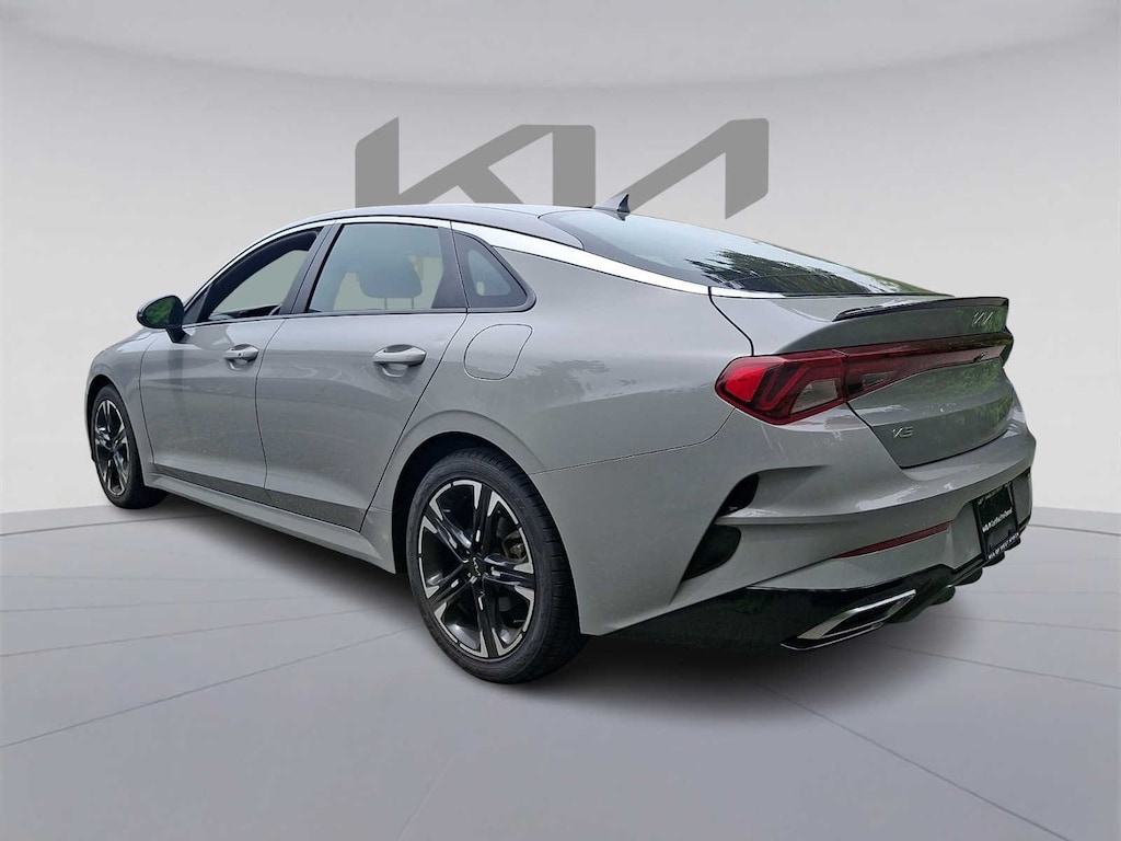 Certified 2023 Kia K5 GT-Line Auto FWD