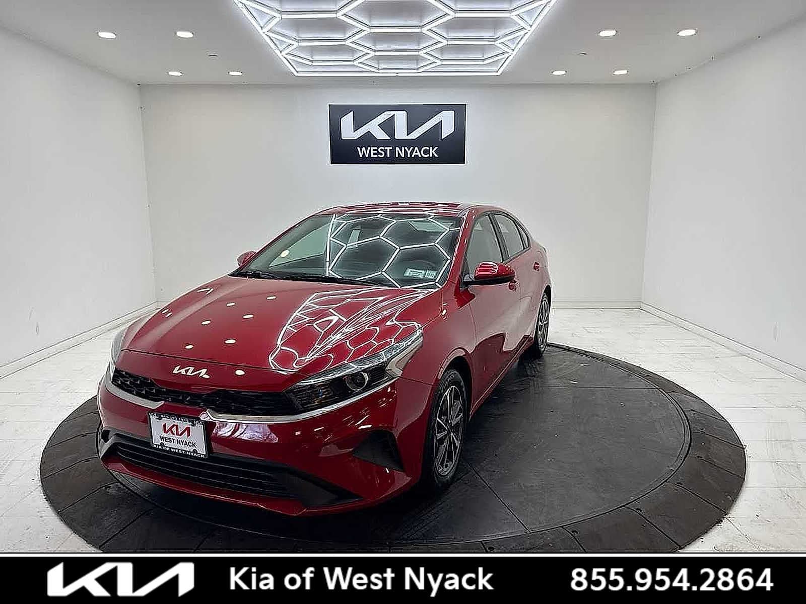 2023 Kia Forte LXS's photo