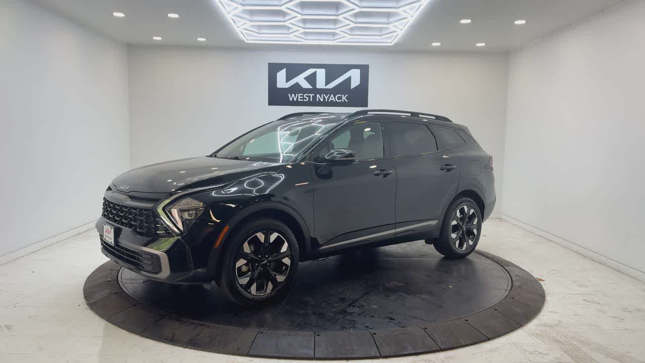 2023 Kia Sportage X-Line photo 4