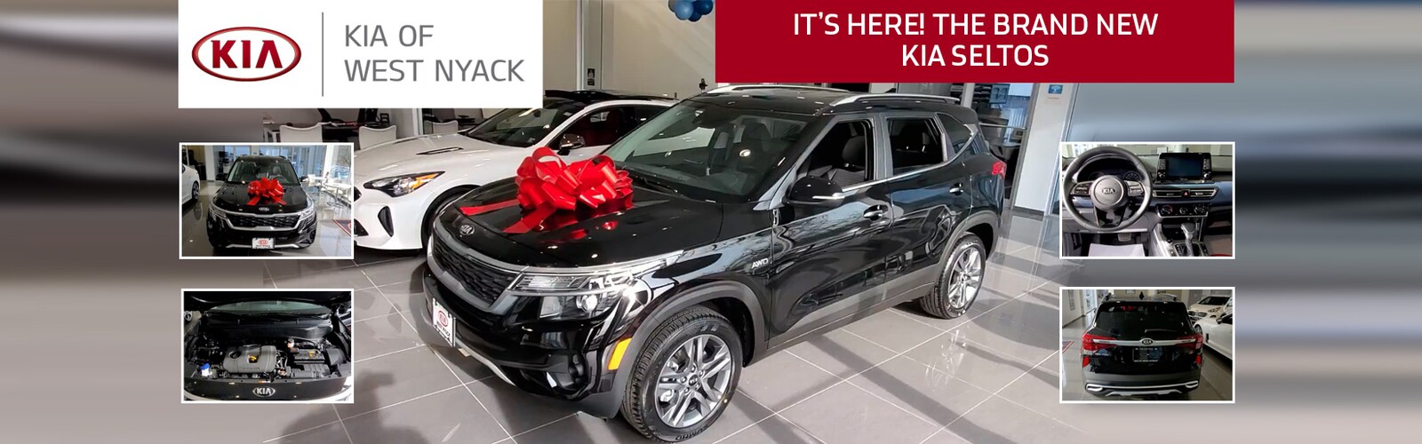 Kia of West Nyack New & Used Car Dealer Near Yonkers & White Plains