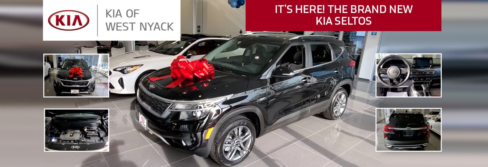 Kia of West Nyack New & Used Car Dealer In West Nyack, NY