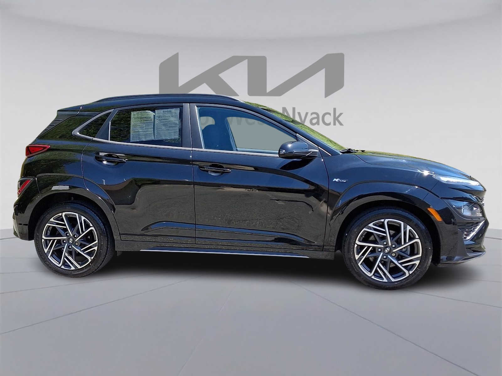 2022 Hyundai Kona N Line - Photo 7