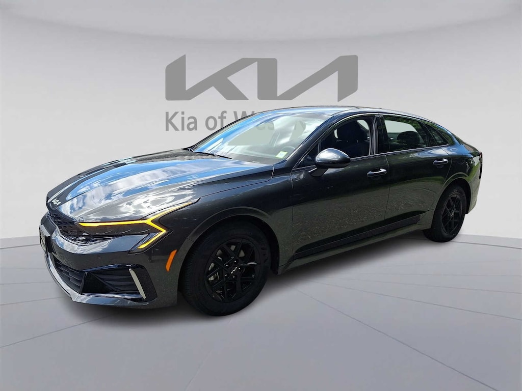 Certified 2026 Kia K5 LXS Auto FWD