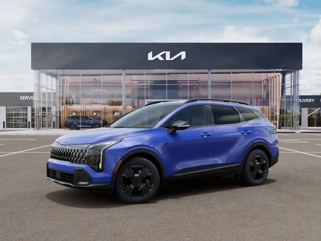 2026 Kia Sportage X-Line - Photo 3