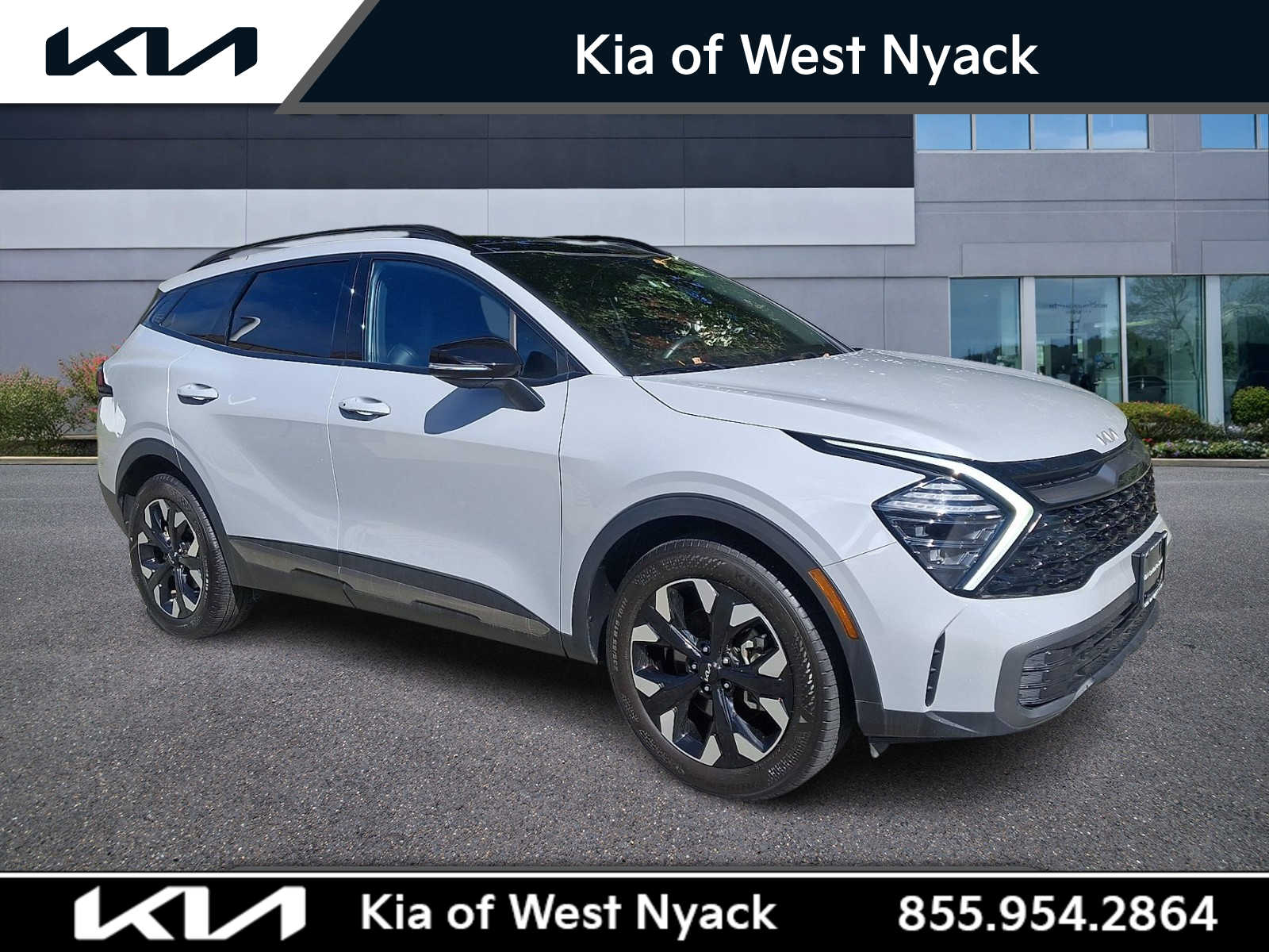 2024 Kia Sportage
