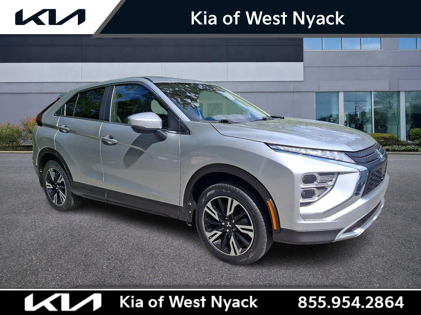 2023 Mitsubishi Eclipse Cross SE S-AWC's photo