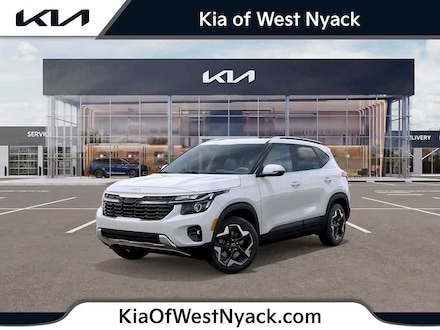 2026 Kia Seltos EX AWD