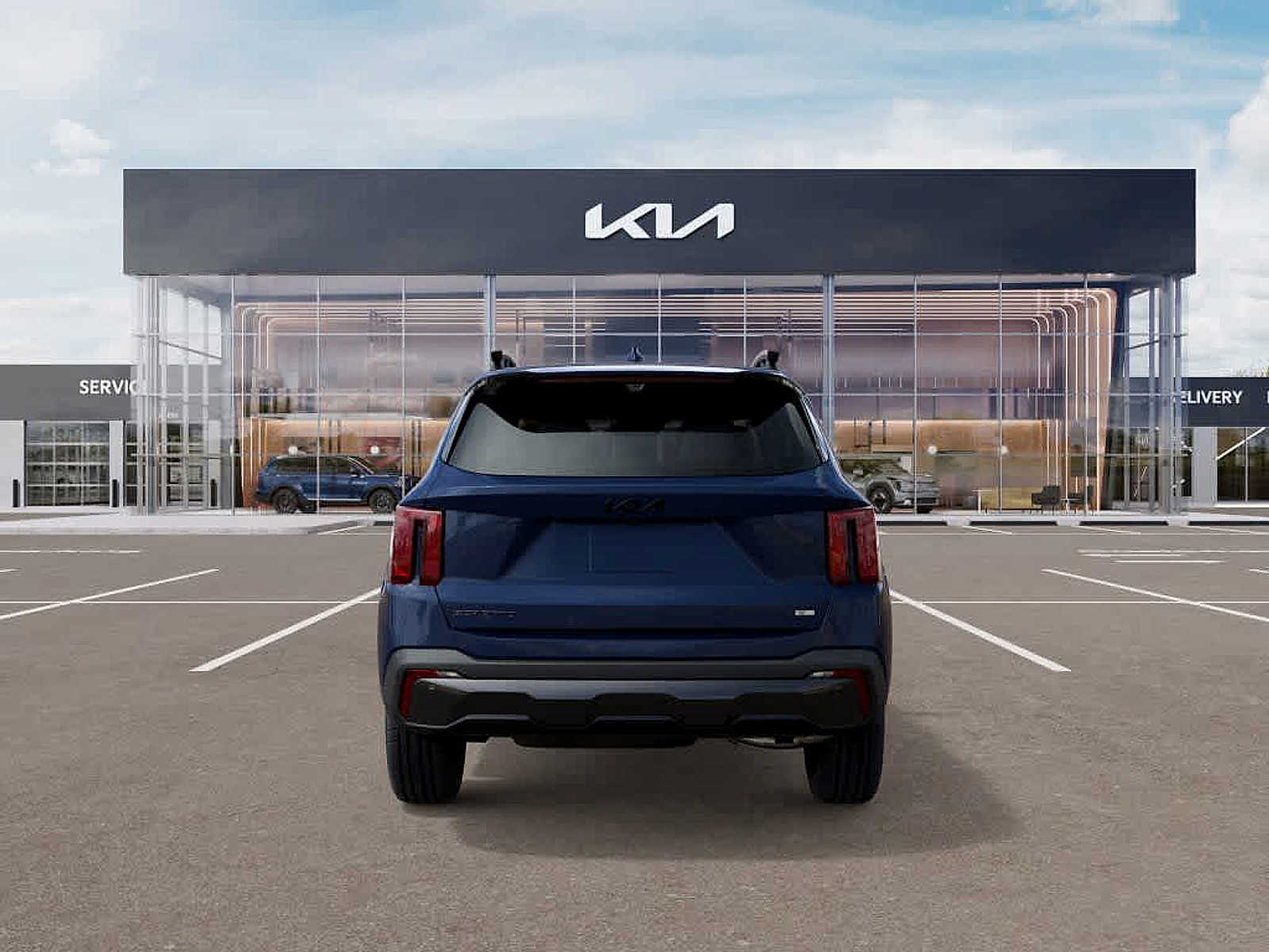 2026 Kia Sorento X-Line SX Prestige - Photo 5