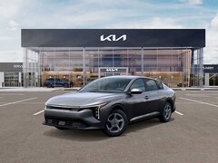 2025 Kia K4 LXS FWD