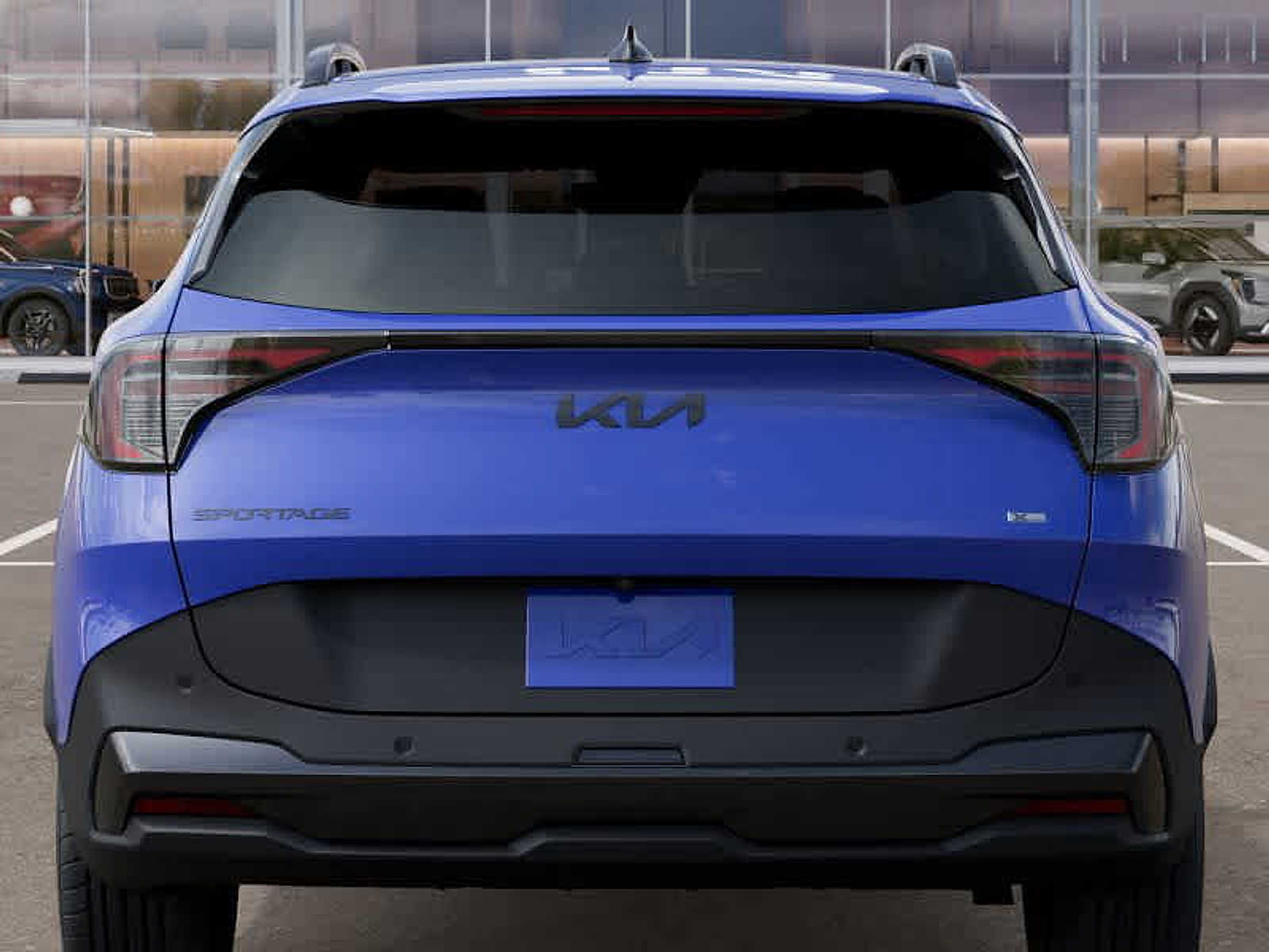 2026 Kia Sportage X-Line - Photo 13