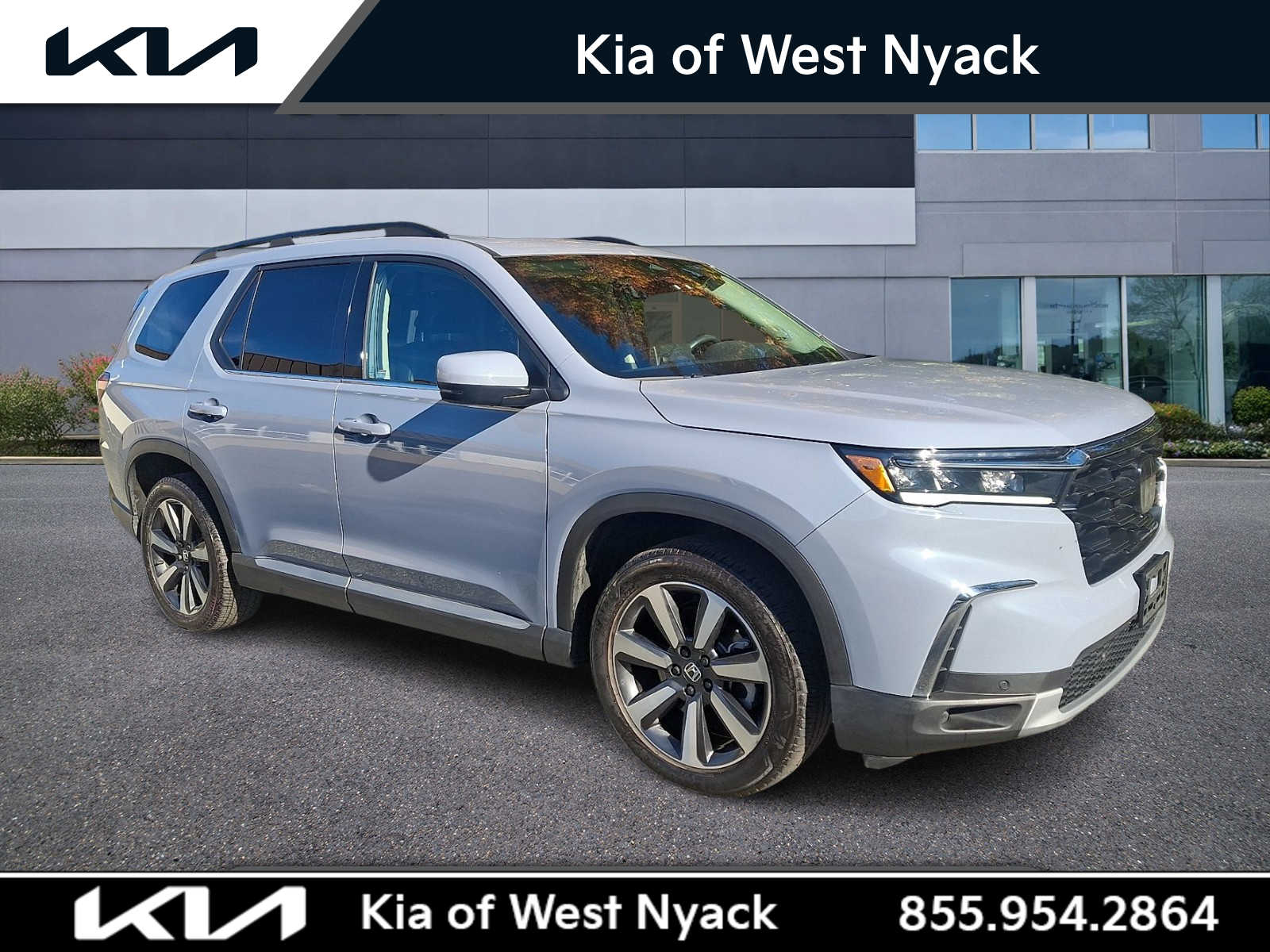 2024 Honda Pilot