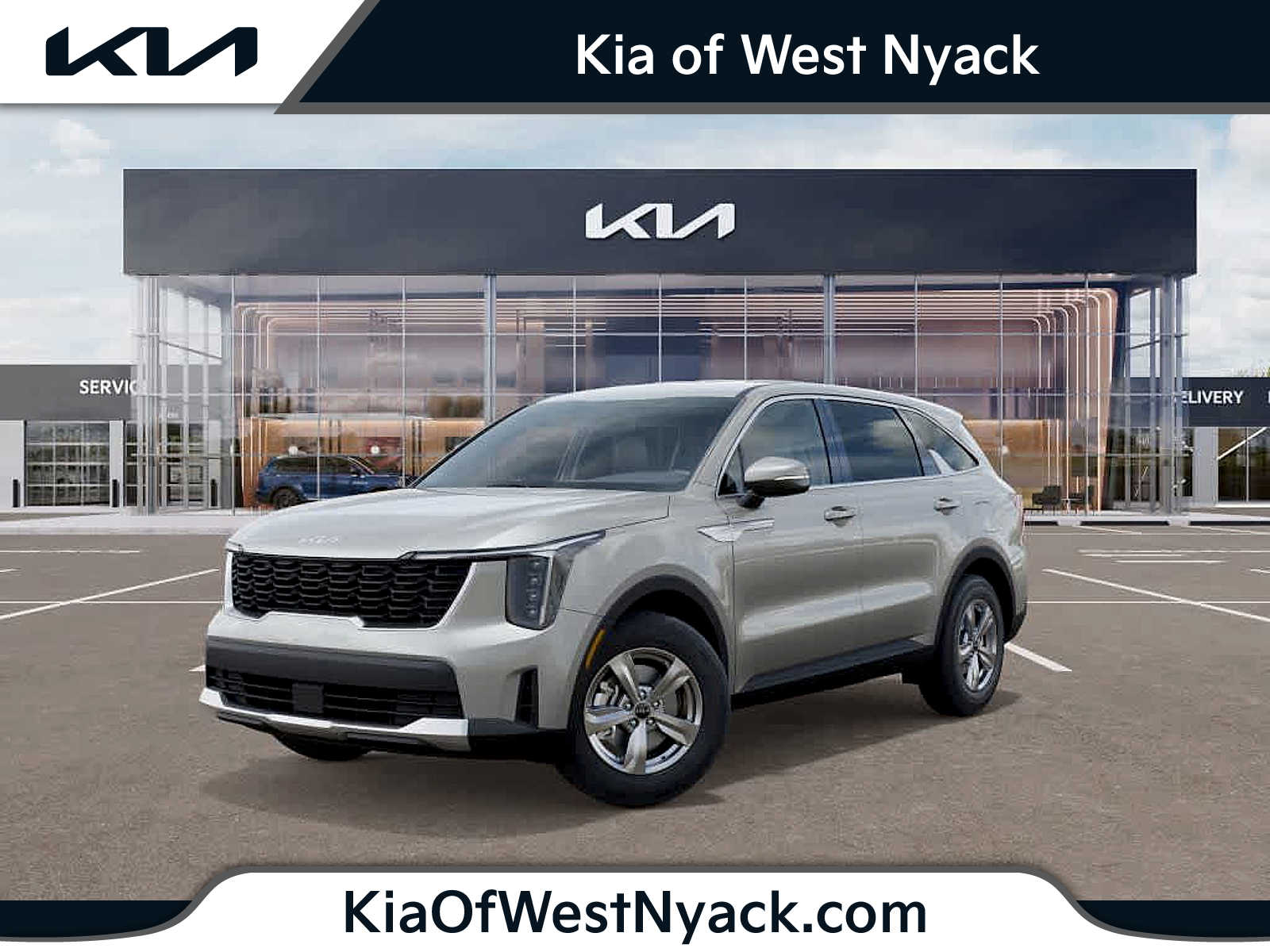 2026 Kia Sorento