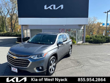 2019 Chevrolet Traverse LT Leather AWD