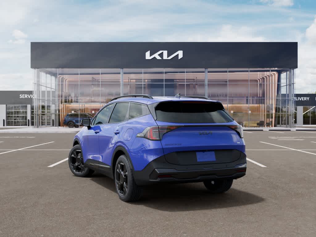 2026 Kia Sportage X-Line - Photo 4