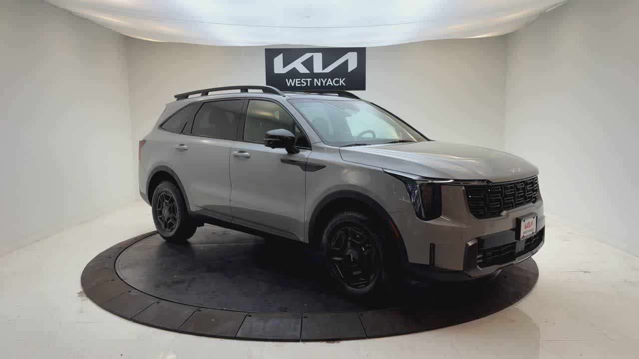 Certified 2024 Kia Sorento X-Pro SX Prestige with VIN 5XYRKDJF1RG310662 for sale in West Nyack, NY