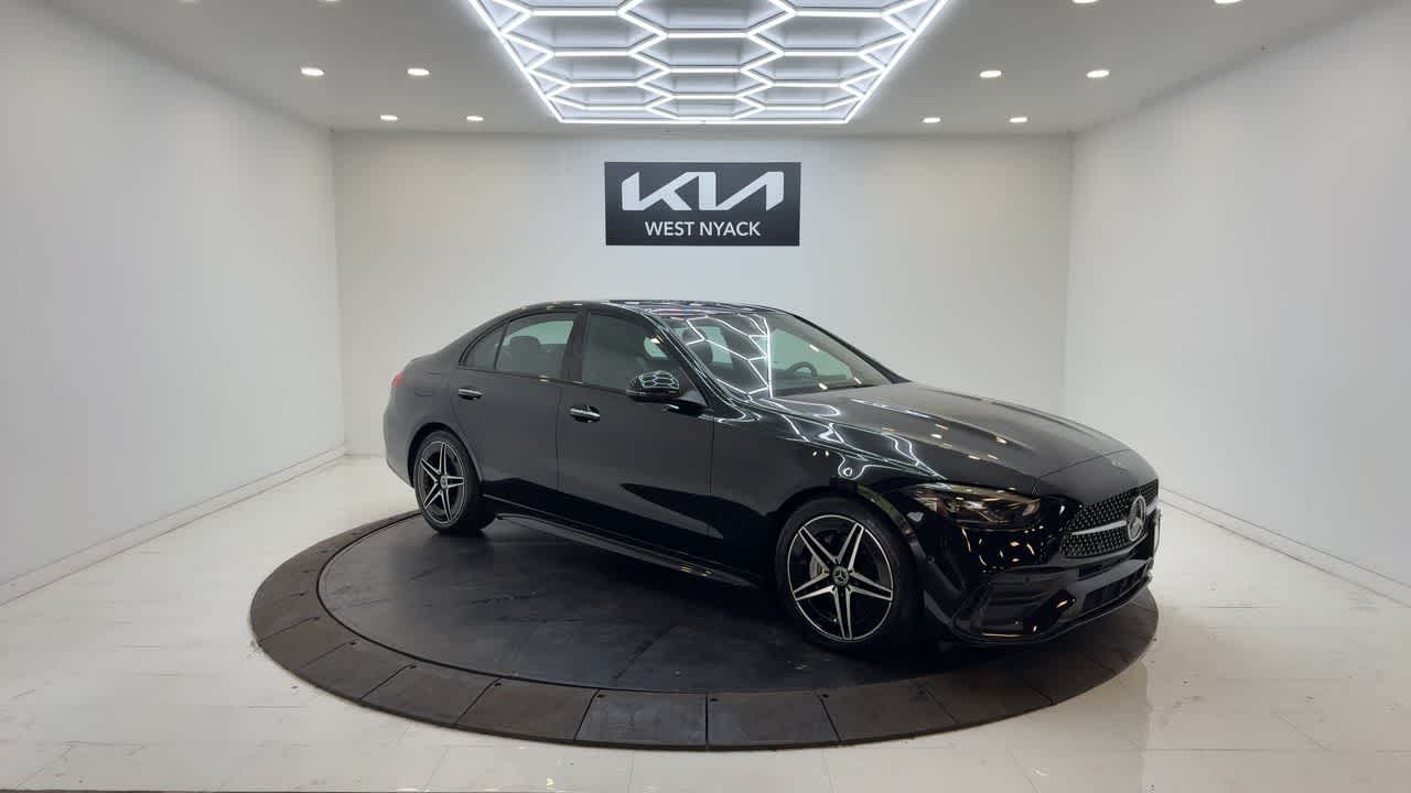 2023 Mercedes Benz C 300 4MATIC Sedan photo 2