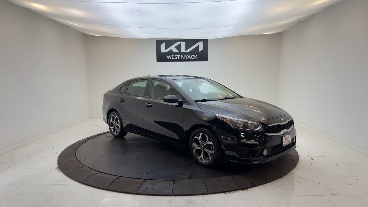 Used 2019 Kia FORTE LXS with VIN 3KPF24AD3KE131009 for sale in West Nyack, NY