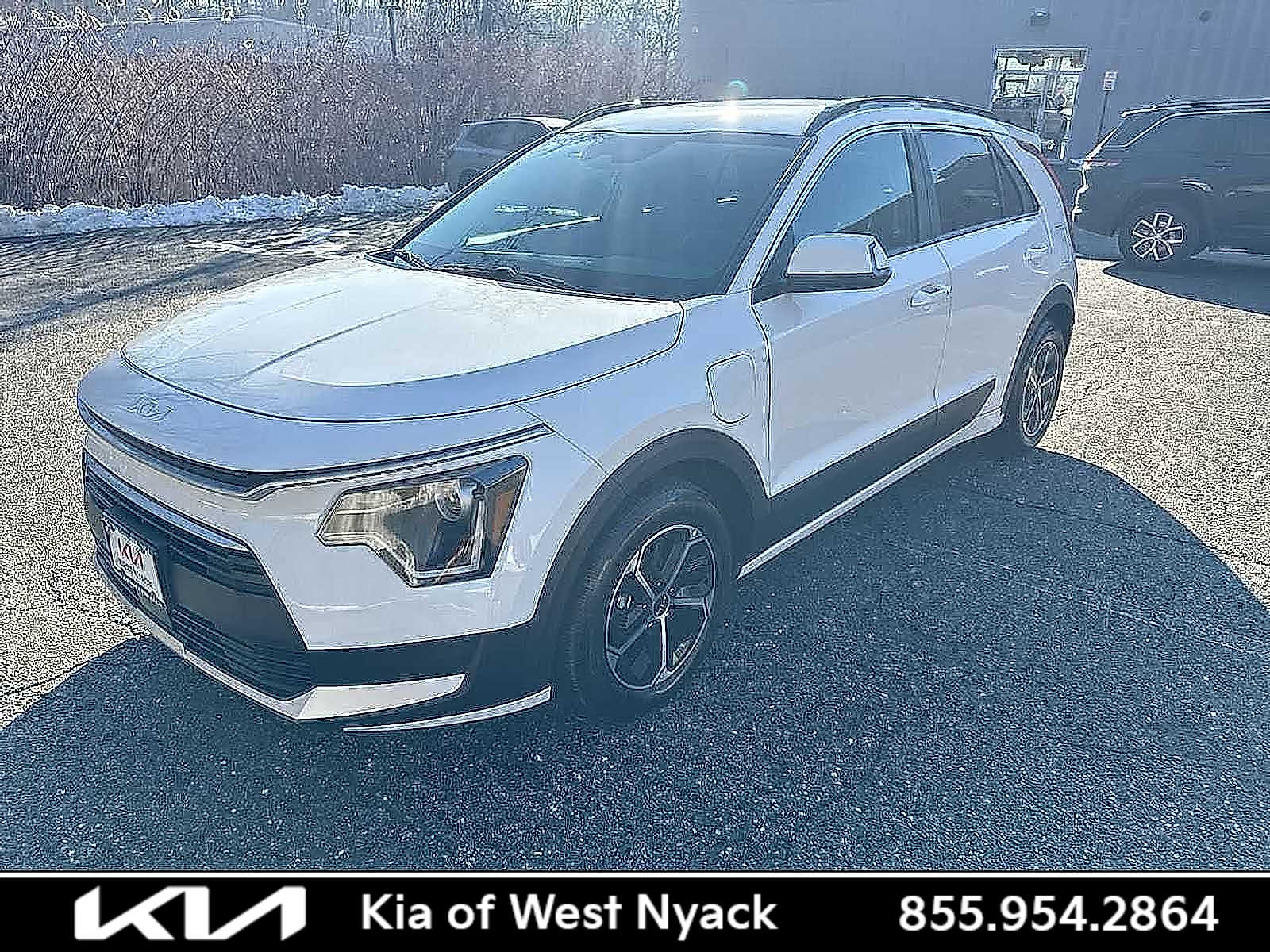 2025 Kia Niro EX's photo