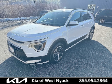 2025 Kia Niro Plug-In Hybrid EX FWD