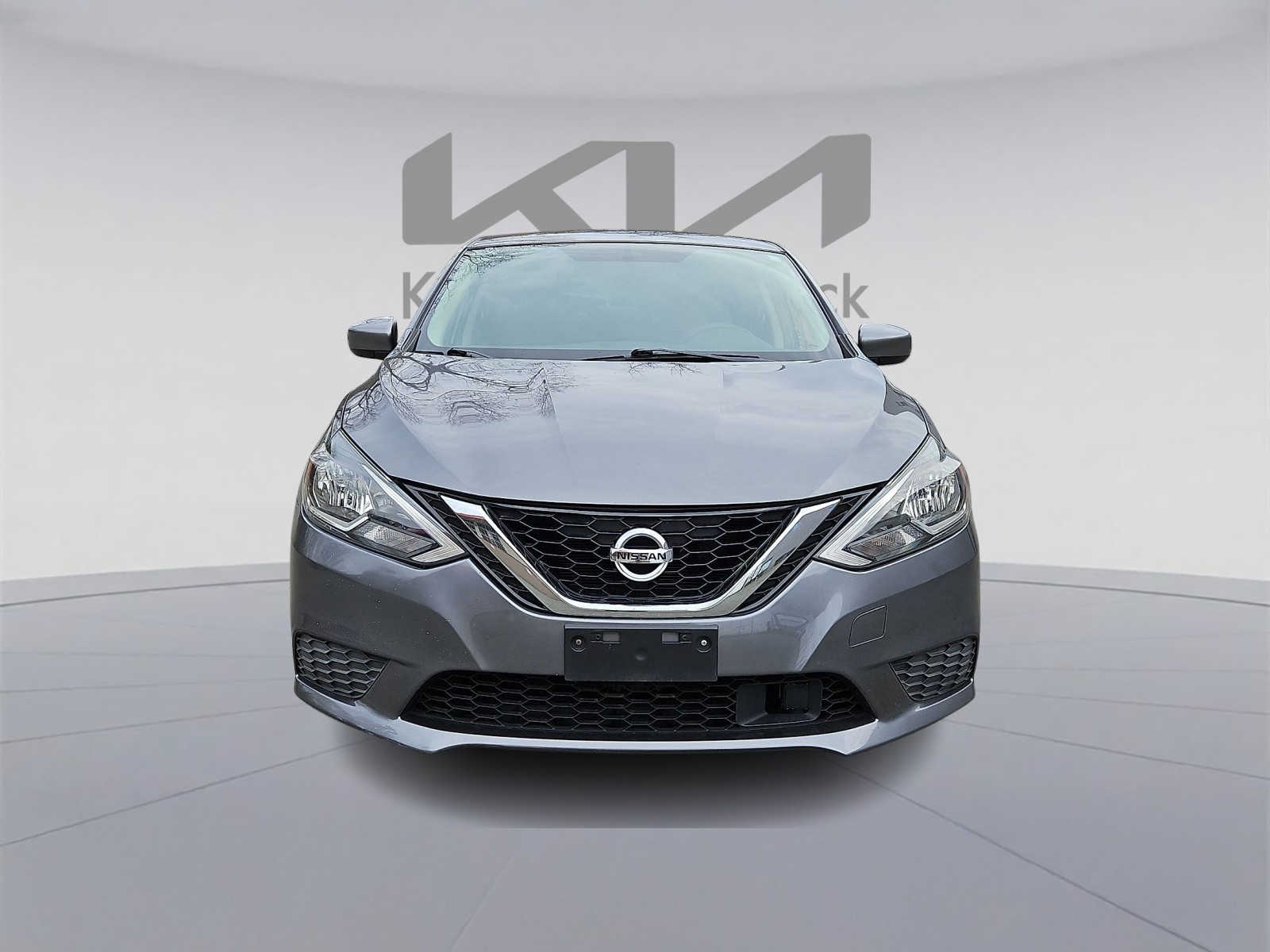 Used 2019 Nissan Sentra S with VIN 3N1AB7AP9KY424601 for sale in West Nyack, NY