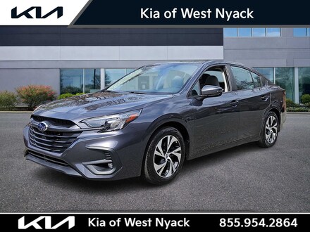 2024 Subaru Legacy Premium AWD