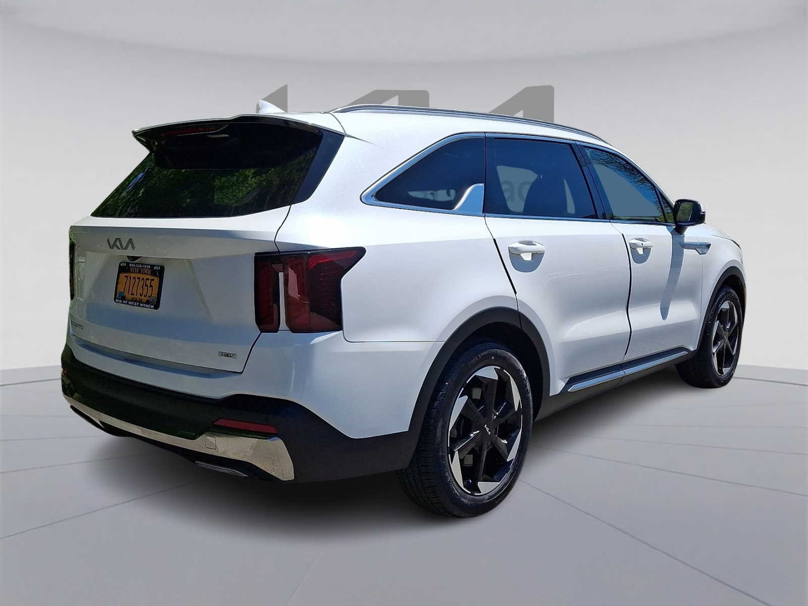 2025 Kia Sorento EX Hybrid - Photo 6
