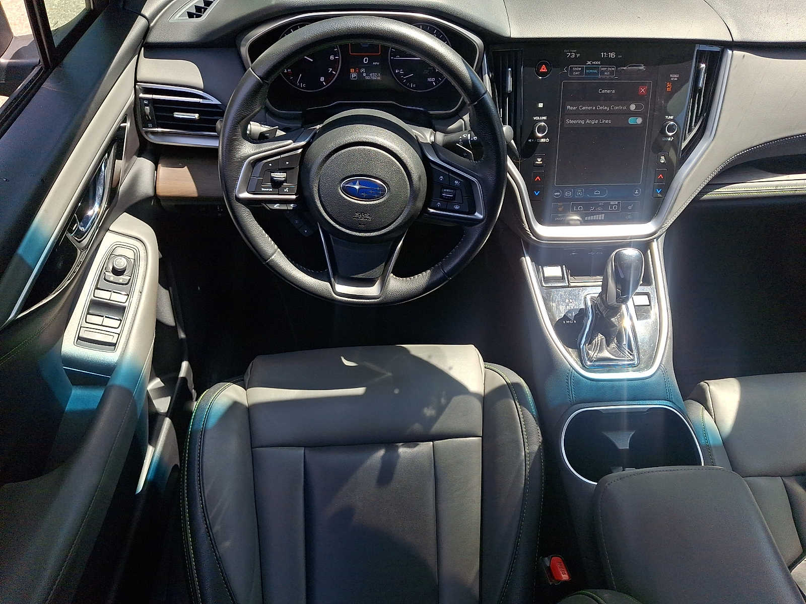 2020 Subaru Outback Onyx Edition - Photo 12