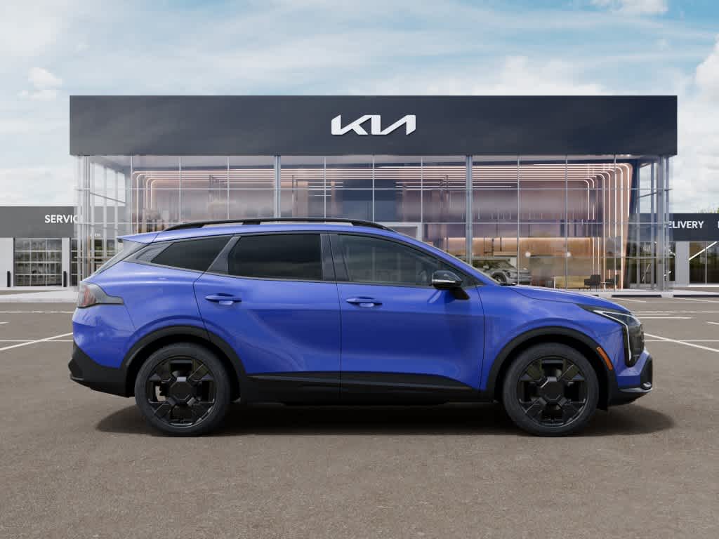 2026 Kia Sportage X-Line - Photo 7
