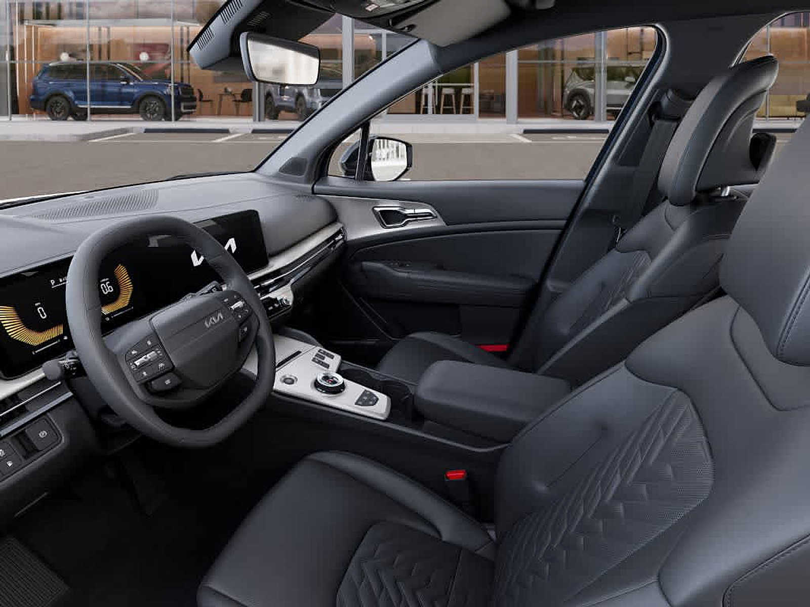 2026 Kia Sportage X-Line - Photo 17