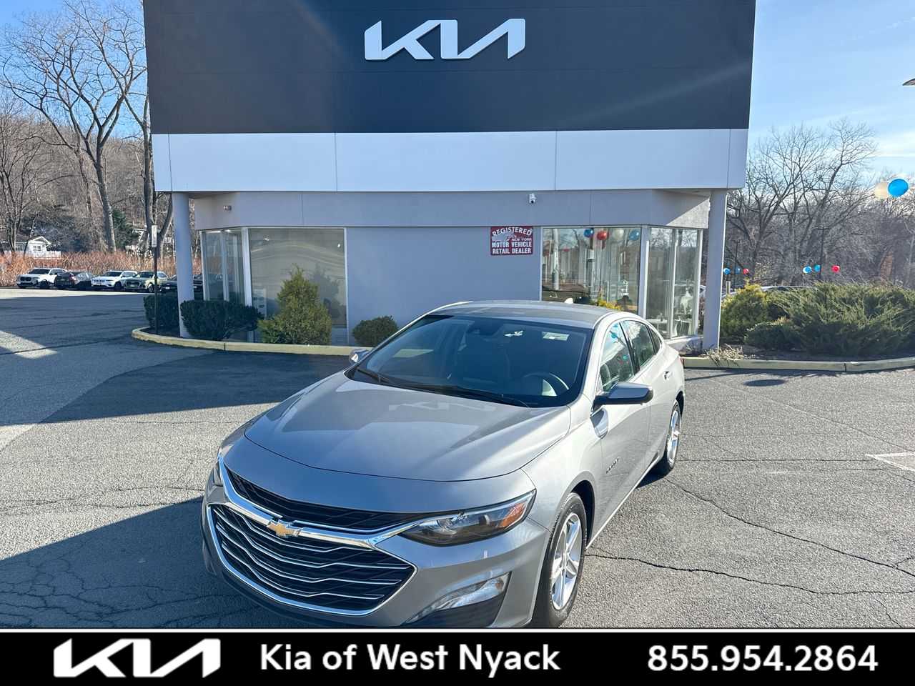 2023 Chevrolet Malibu 1LT's photo