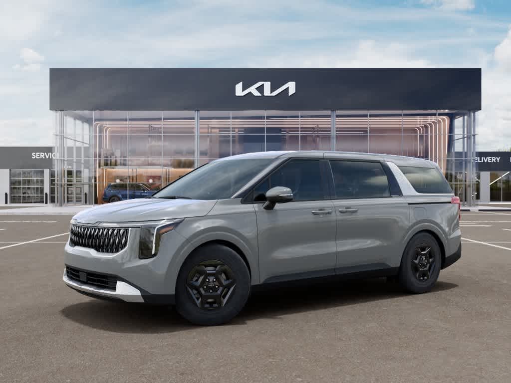 New 2027 Kia Carnival LXS FWD